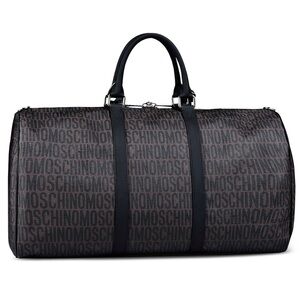 Moschino duffel bag
